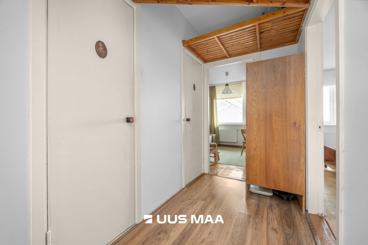 Tallinn, Haabersti linnaosa, Õismäe tee 21