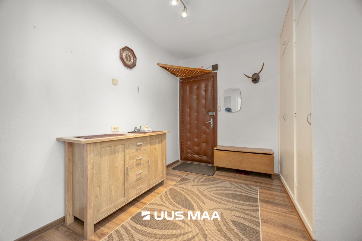 Tallinn, Haabersti linnaosa, Õismäe tee 21