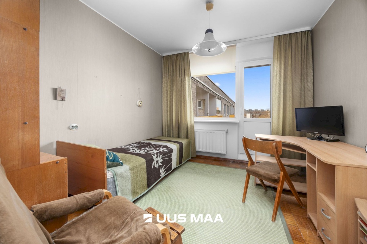 Tallinn, Haabersti linnaosa, Õismäe tee 21