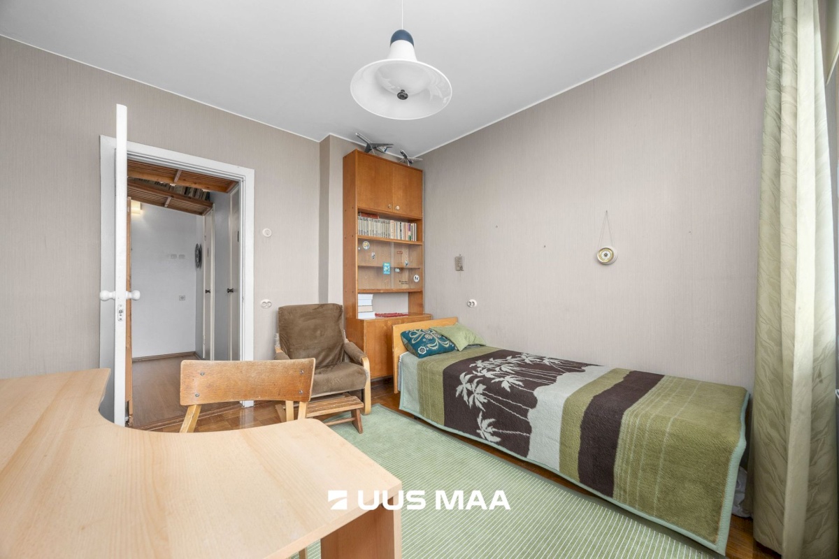 Tallinn, Haabersti linnaosa, Õismäe tee 21