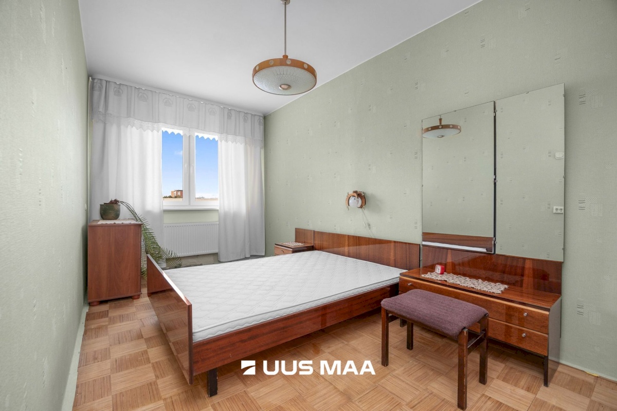 Tallinn, Haabersti linnaosa, Õismäe tee 21