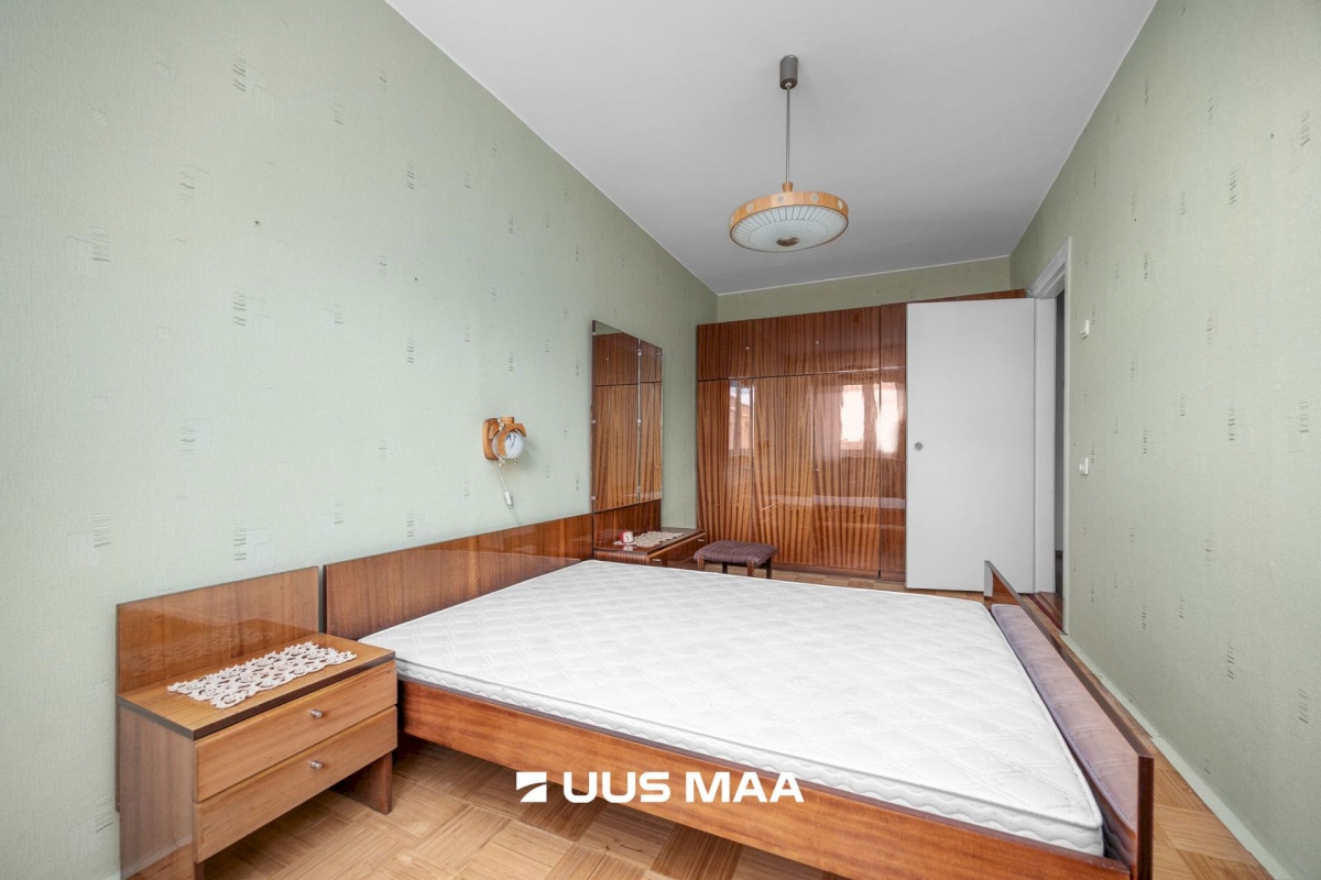 Tallinn, Haabersti linnaosa, Õismäe tee 21