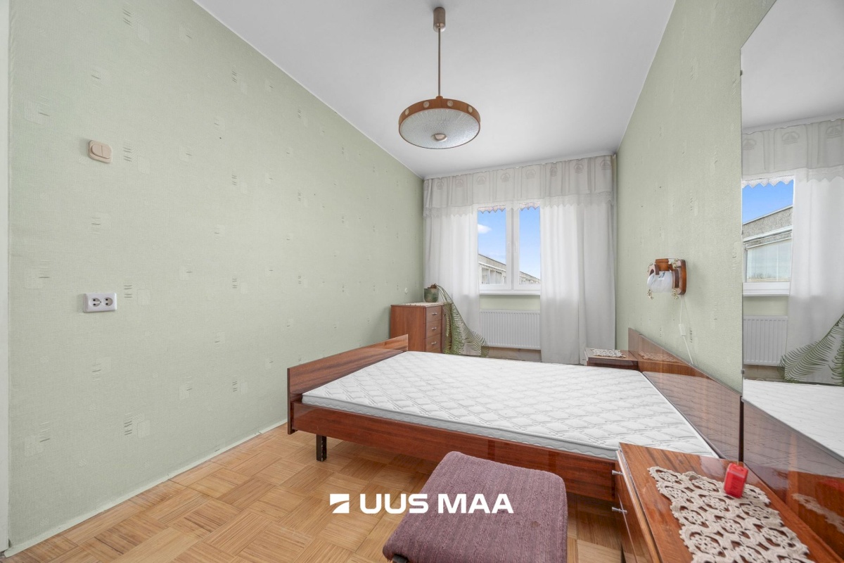 Tallinn, Haabersti linnaosa, Õismäe tee 21