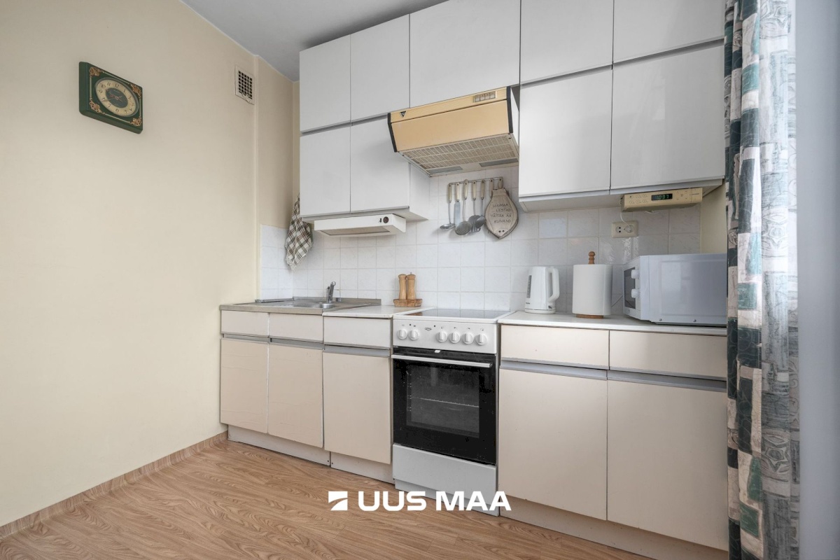 Tallinn, Haabersti linnaosa, Õismäe tee 21