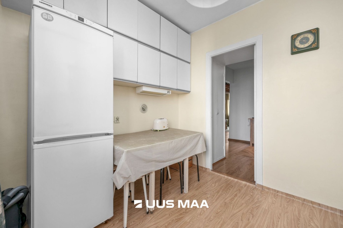 Tallinn, Haabersti linnaosa, Õismäe tee 21