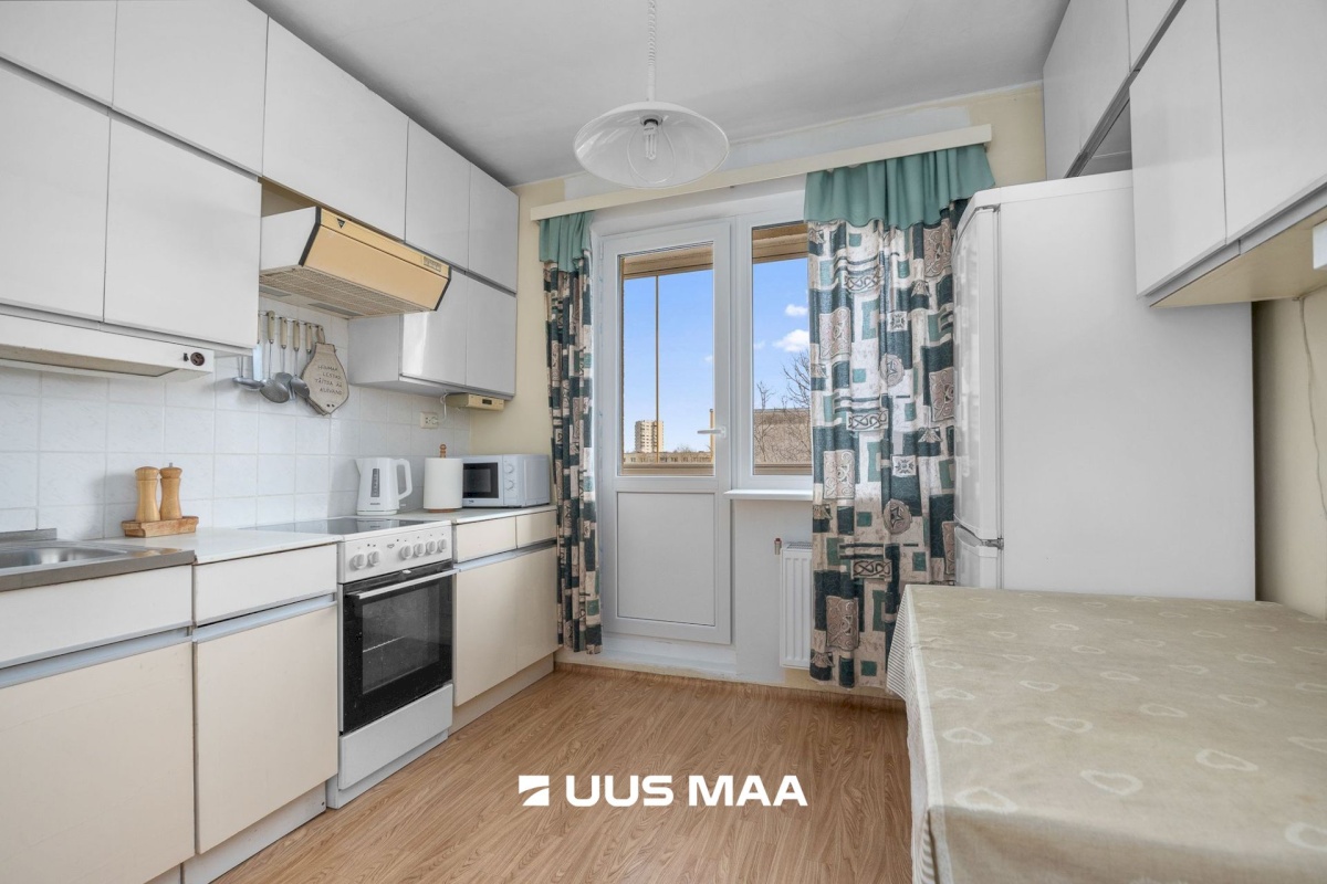 Tallinn, Haabersti linnaosa, Õismäe tee 21