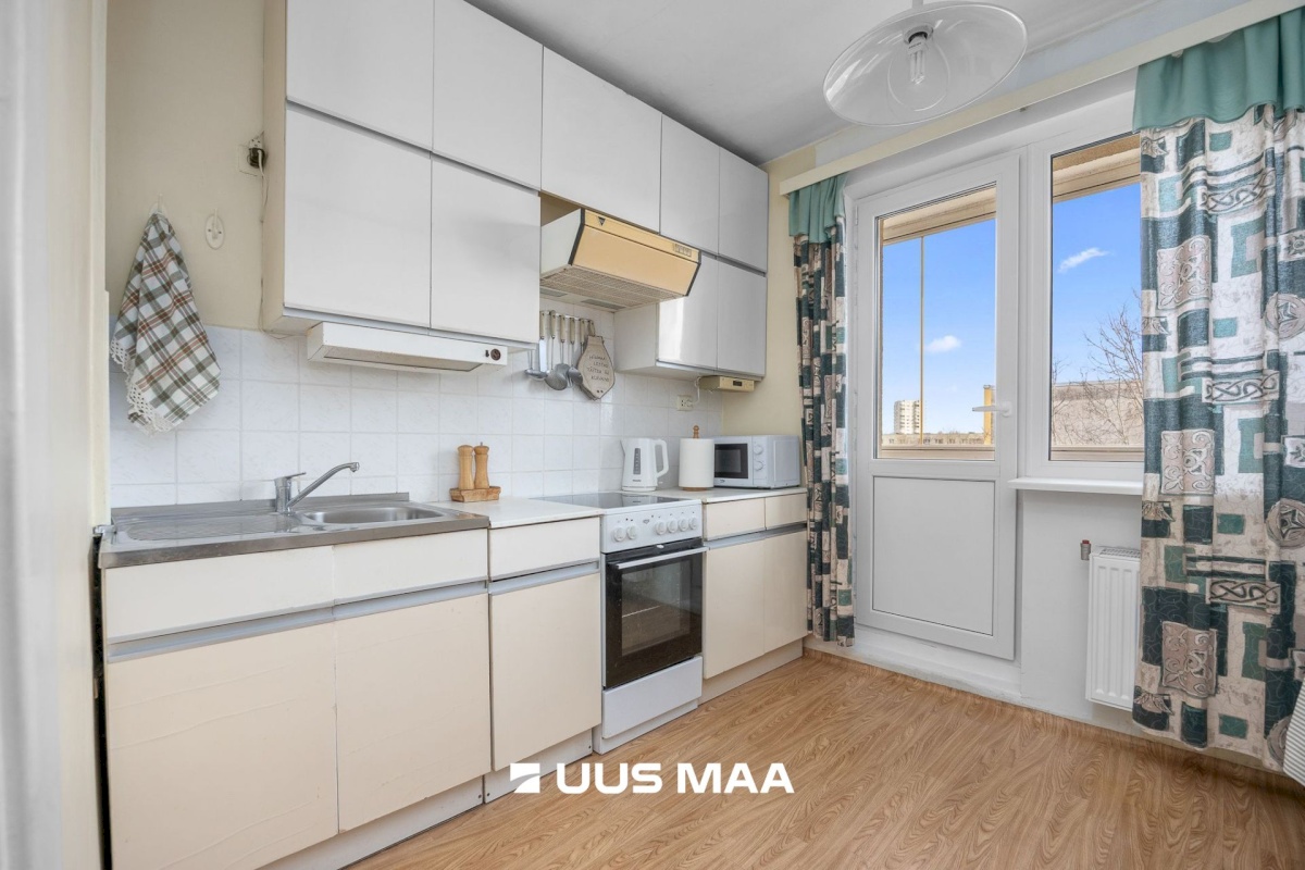 Tallinn, Haabersti linnaosa, Õismäe tee 21