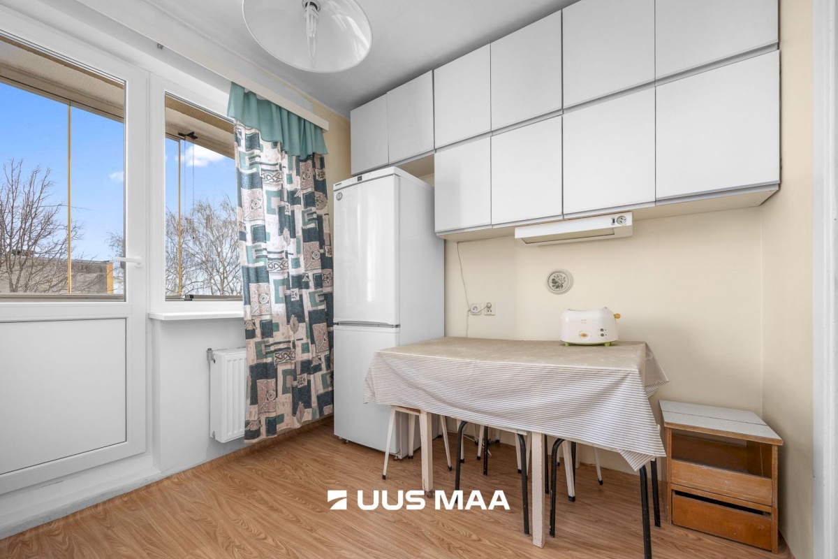 Tallinn, Haabersti linnaosa, Õismäe tee 21