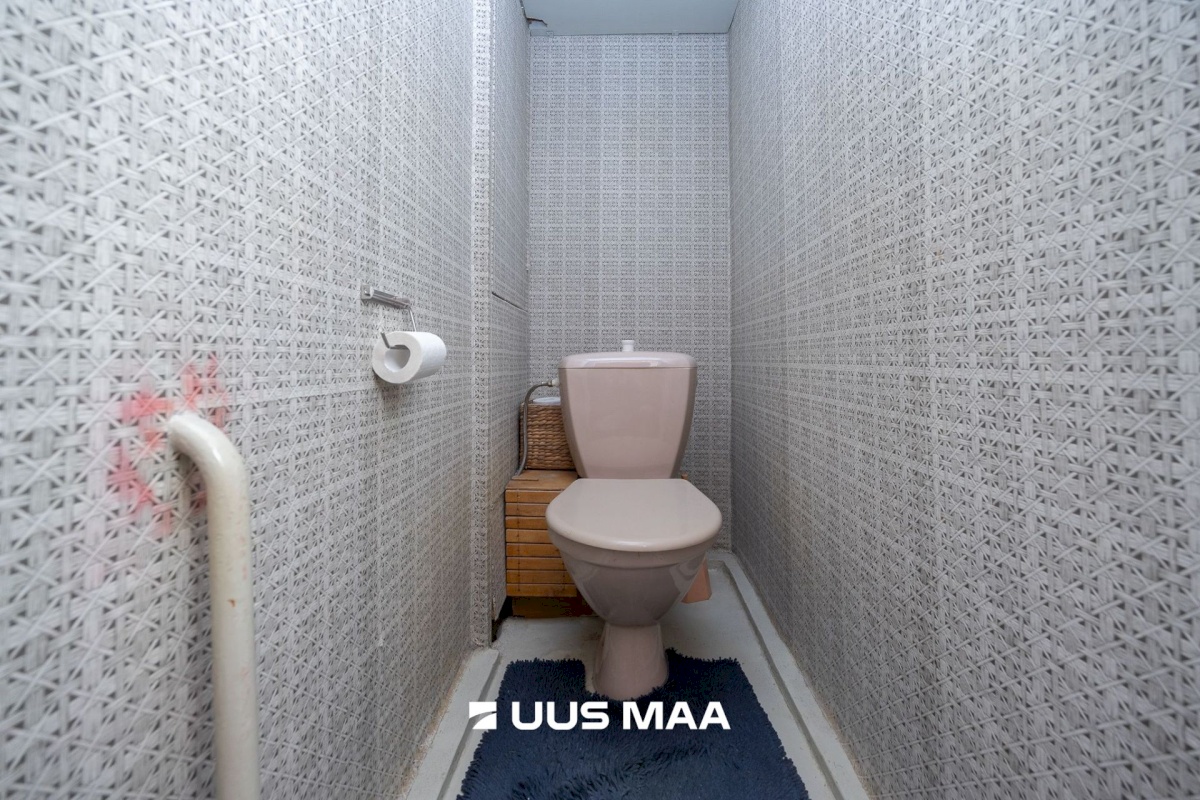 Tallinn, Haabersti linnaosa, Õismäe tee 21