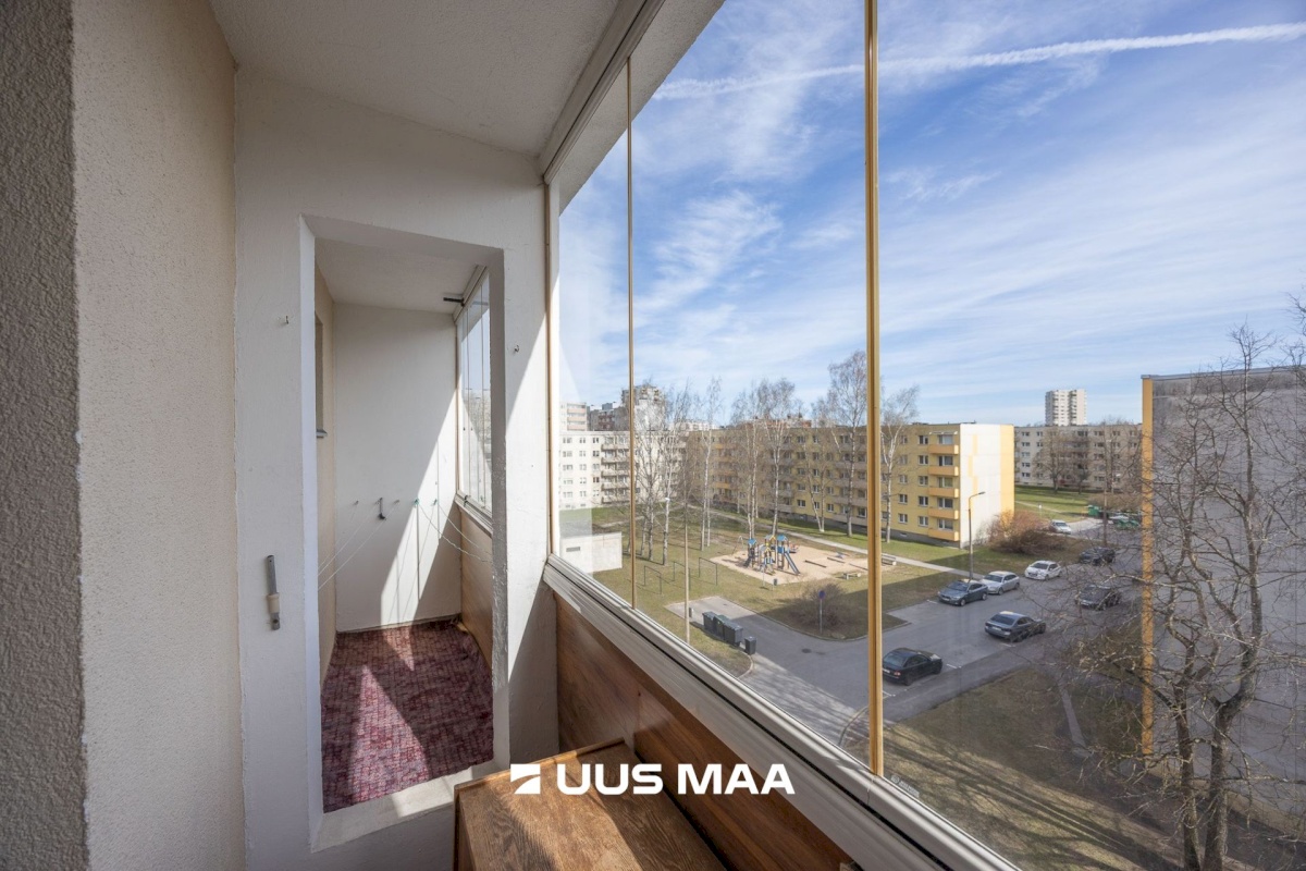 Tallinn, Haabersti linnaosa, Õismäe tee 21