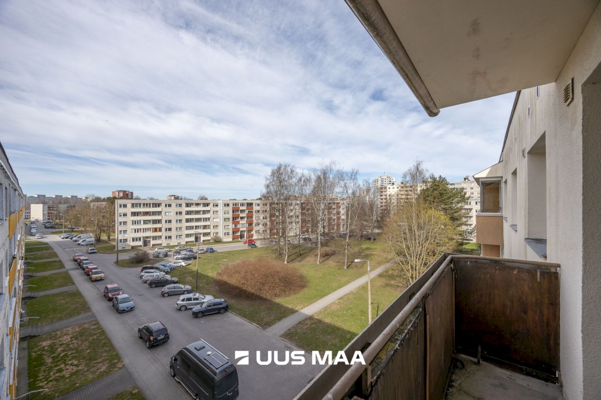 Tallinn, Haabersti linnaosa, Õismäe tee 21