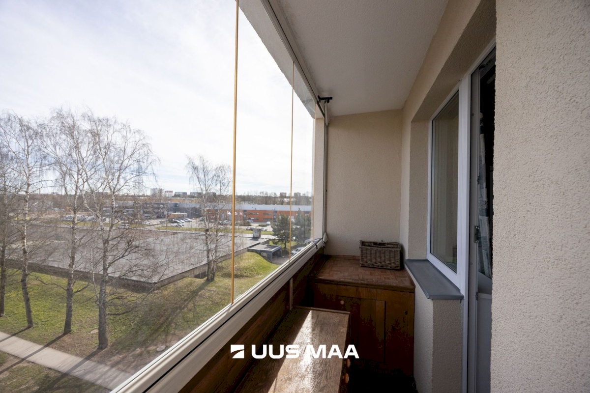 Tallinn, Haabersti linnaosa, Õismäe tee 21