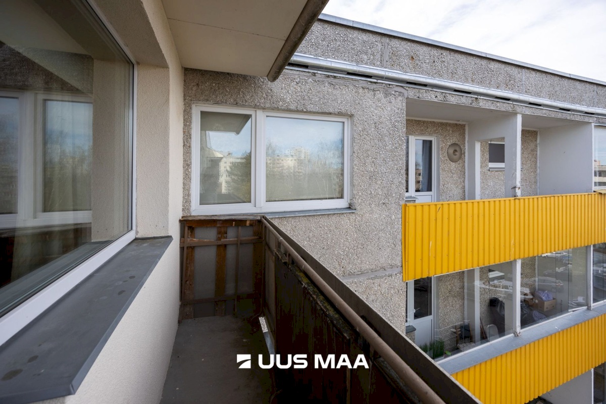 Tallinn, Haabersti linnaosa, Õismäe tee 21