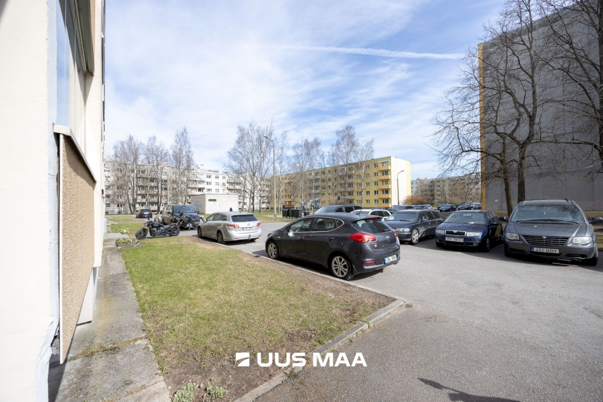 Tallinn, Haabersti linnaosa, Õismäe tee 21