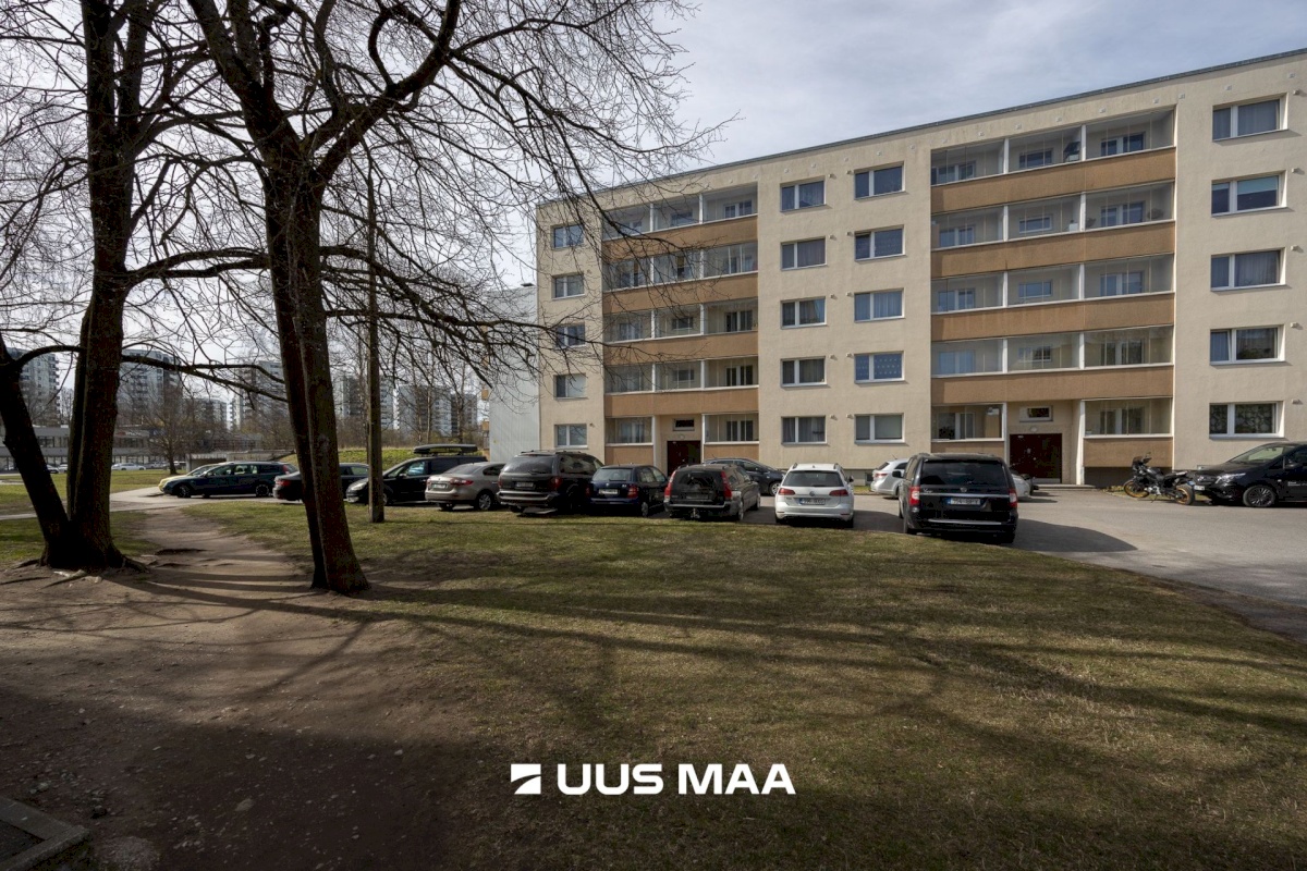 Tallinn, Haabersti linnaosa, Õismäe tee 21