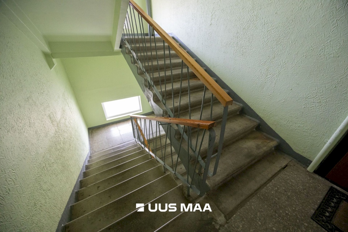 Tallinn, Haabersti linnaosa, Õismäe tee 21