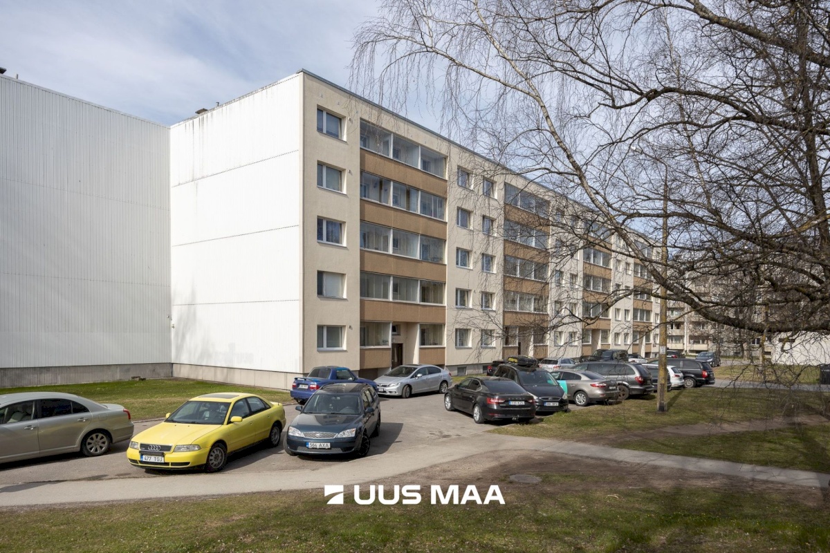 Tallinn, Haabersti linnaosa, Õismäe tee 21