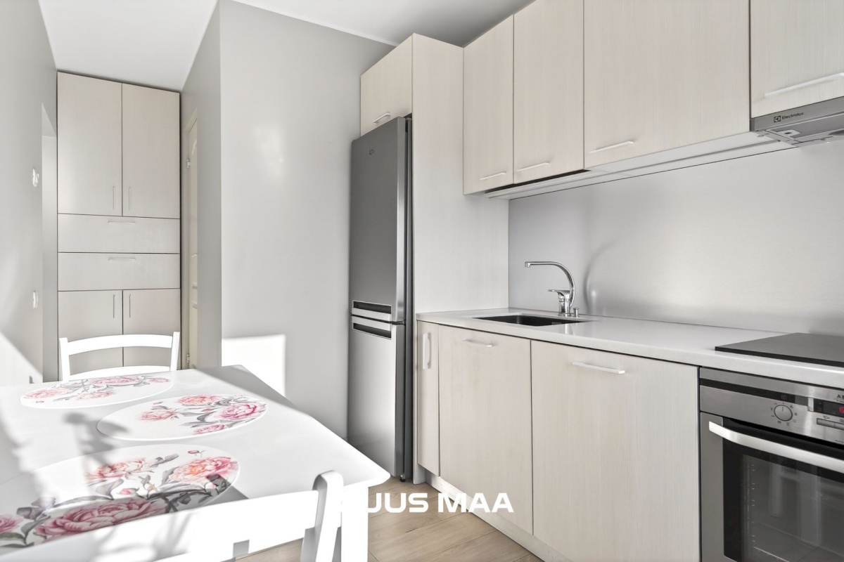 Harku vald, Tabasalu alevik, Kooli 6