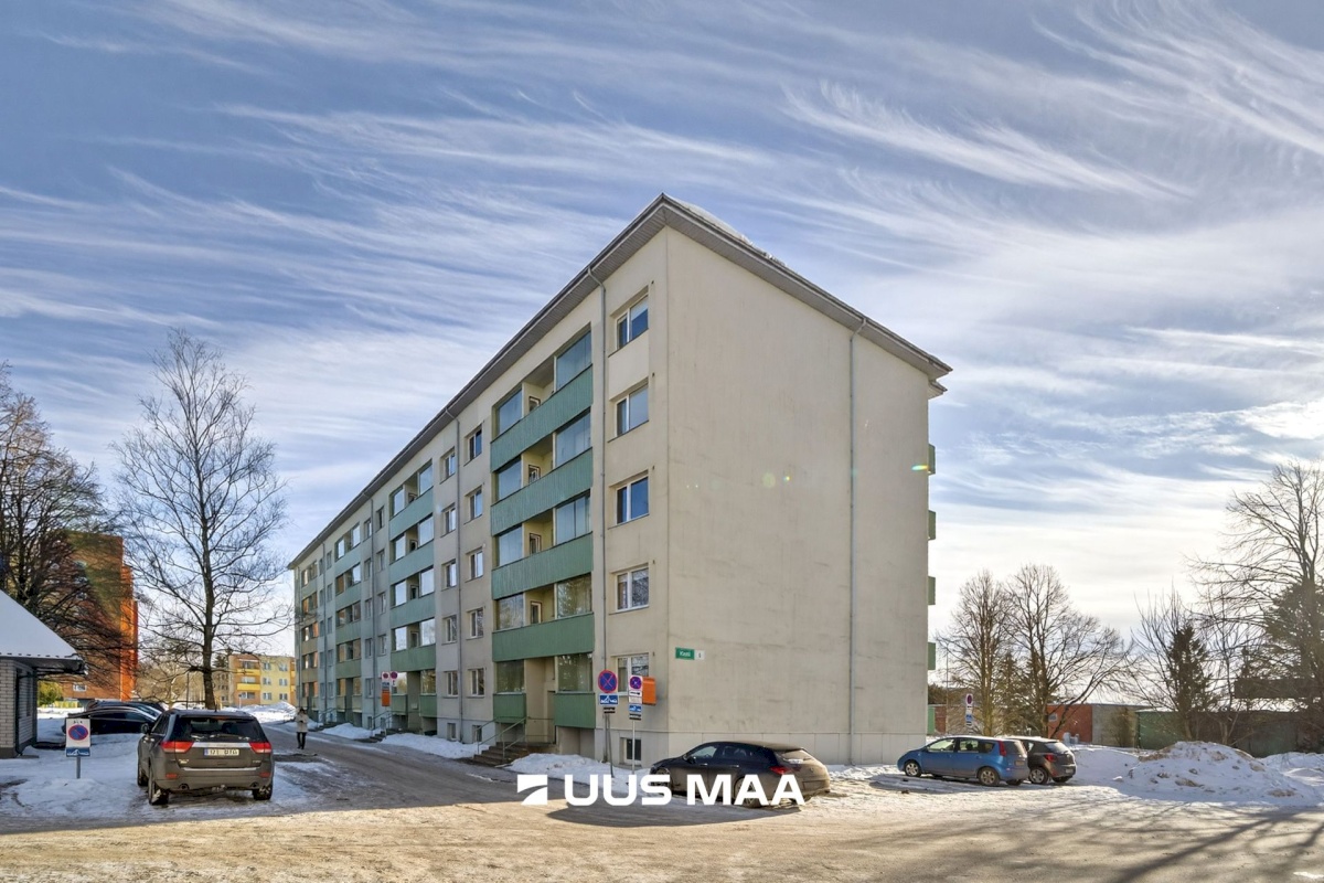 Harku vald, Tabasalu alevik, Kooli 6