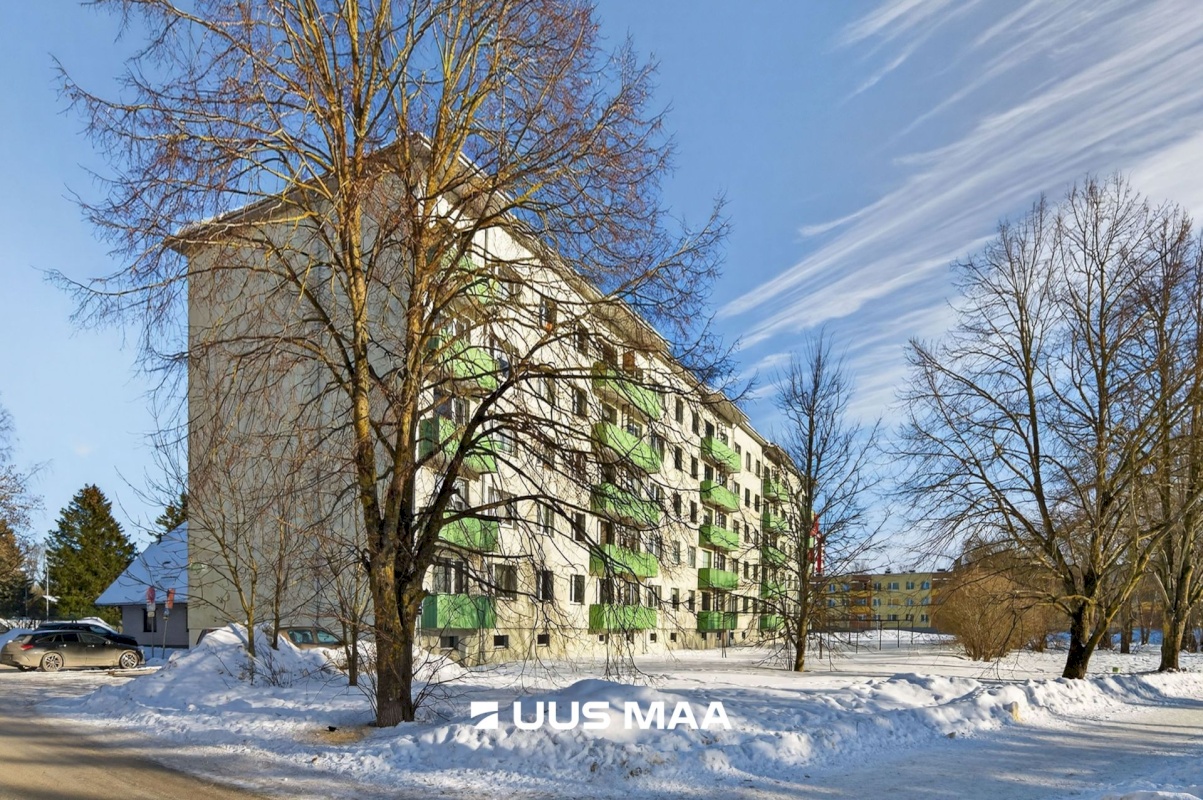 Harku vald, Tabasalu alevik, Kooli 6