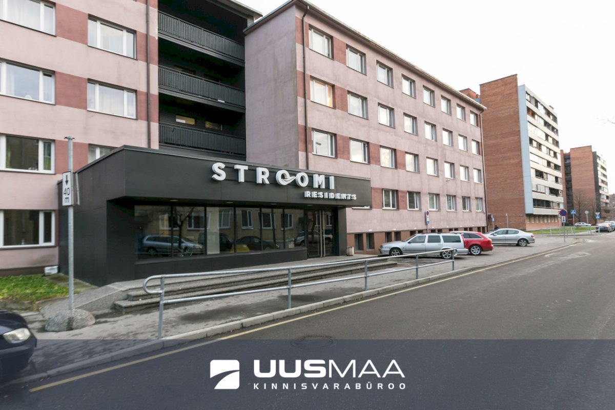 Tallinn, Põhja-Tallinna linnaosa, Randla 11