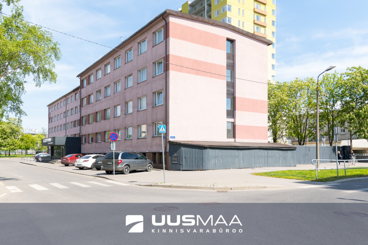 Tallinn, Põhja-Tallinna linnaosa, Randla 11