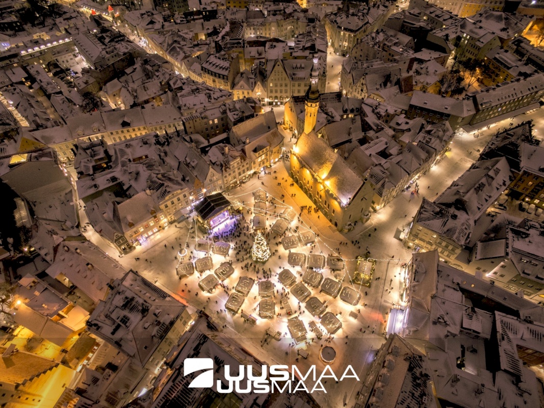 Tallinn, Kesklinna linnaosa, Vanalinn, Suur-Kloostri tn 1