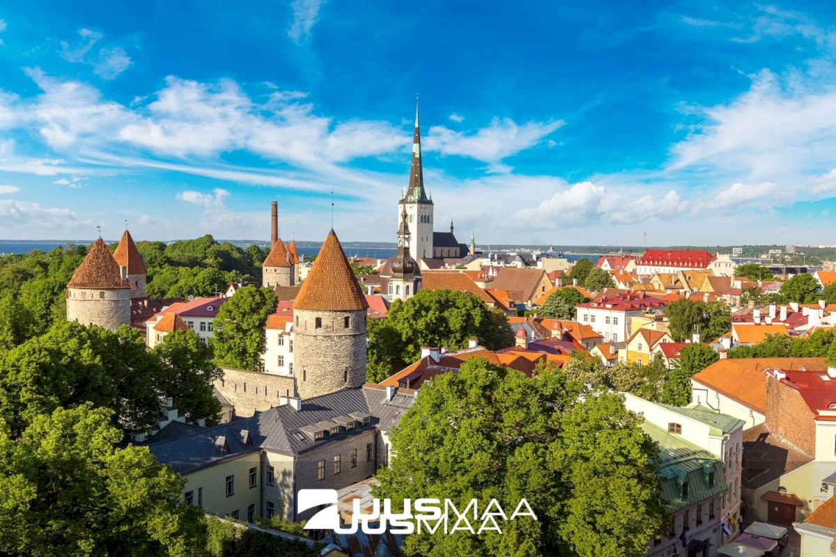 Tallinn, Kesklinna linnaosa, Vanalinn, Suur-Kloostri tn 1