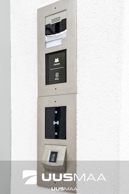 Tallinn, Kesklinna linnaosa, Vanalinn, Suur-Kloostri tn 1