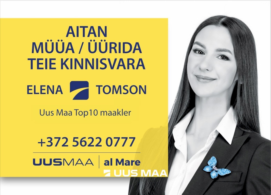 Tallinn, Kesklinna linnaosa, Vanalinn, Suur-Kloostri tn 1