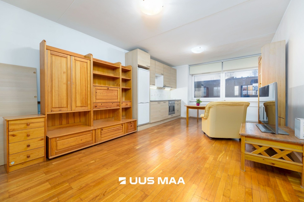 Tallinn, Kesklinna linnaosa, Kadriorg, Raua 55