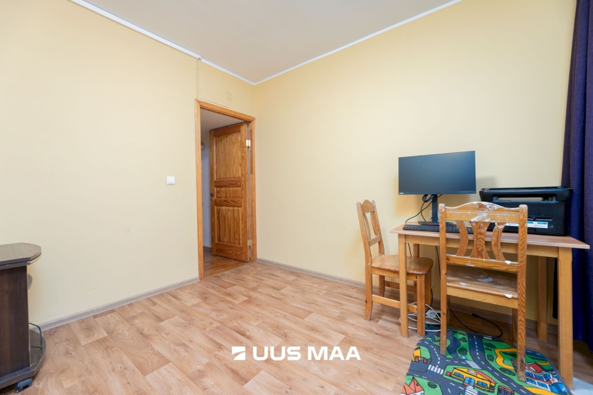 Tallinn, Kesklinna linnaosa, Kadriorg, Raua 55