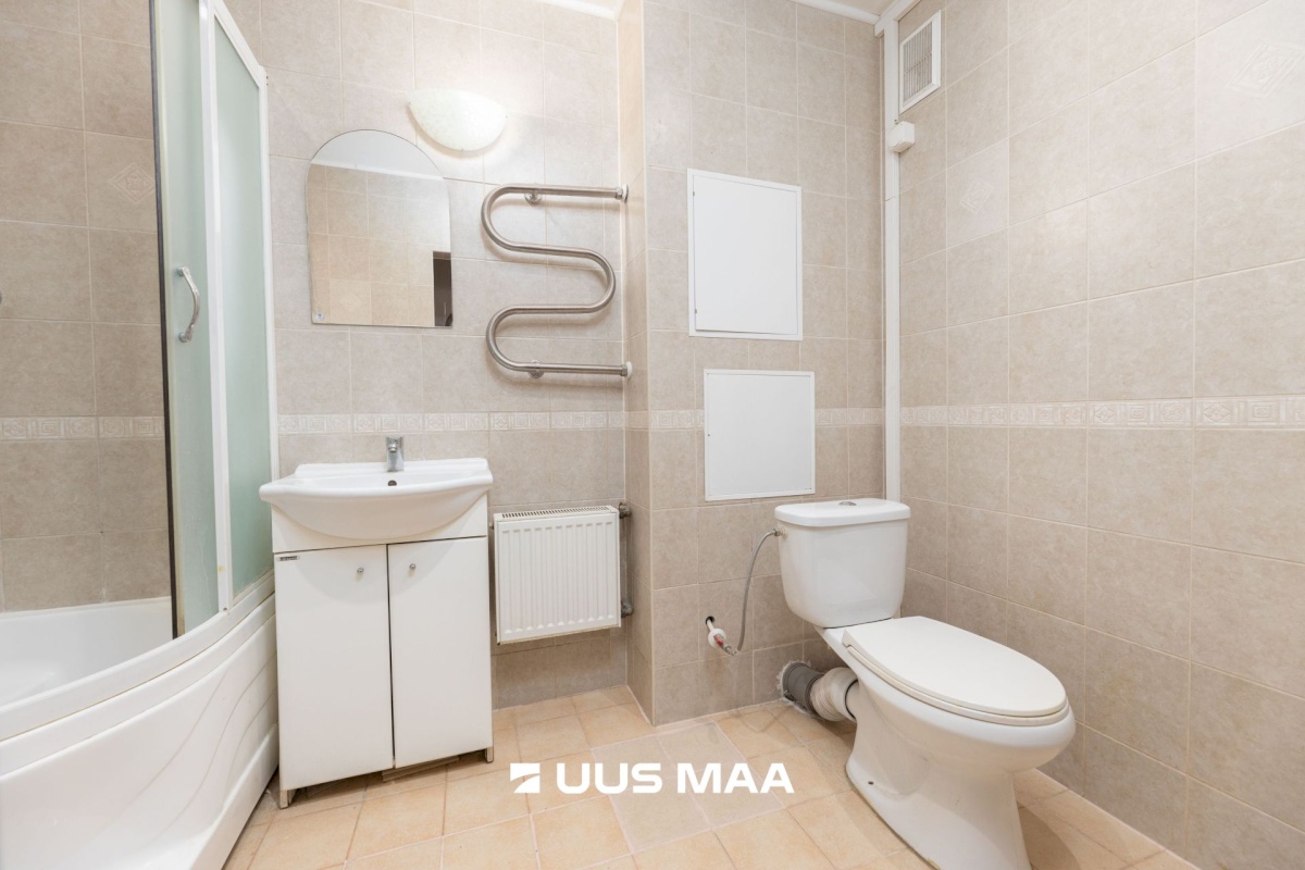 Tallinn, Kesklinna linnaosa, Kadriorg, Raua 55