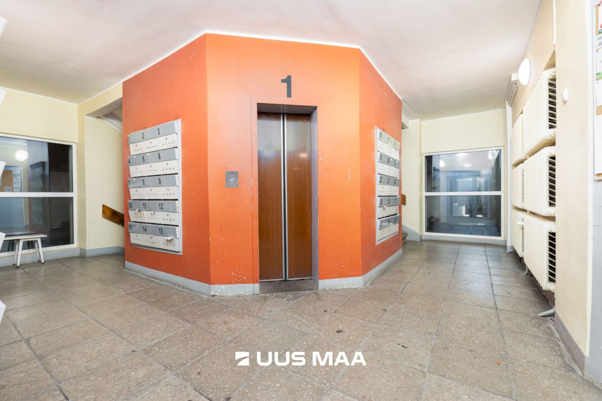 Tallinn, Kesklinna linnaosa, Kadriorg, Raua 55