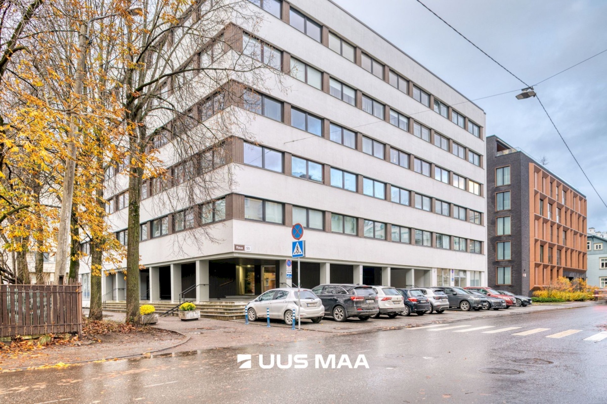 Tallinn, Kesklinna linnaosa, Kadriorg, Raua 55