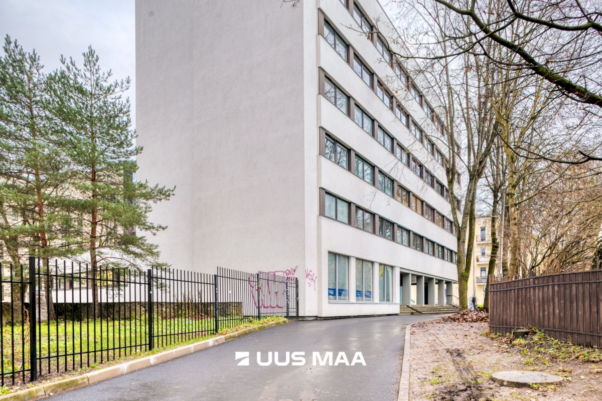 Tallinn, Kesklinna linnaosa, Kadriorg, Raua 55