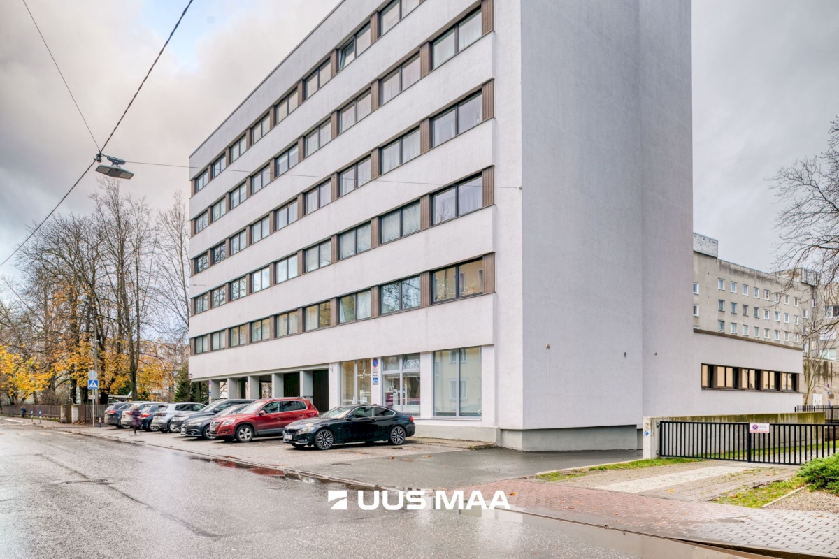 Tallinn, Kesklinna linnaosa, Kadriorg, Raua 55