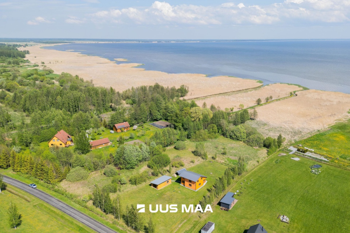 Pärnu linn, Kabriste küla, Angerjaahvena