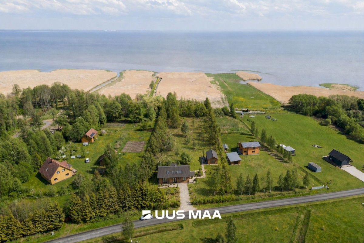 Pärnu linn, Kabriste küla, Angerjaahvena