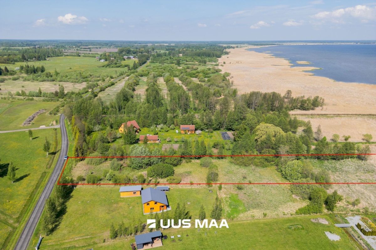 Pärnu linn, Kabriste küla, Angerjaahvena