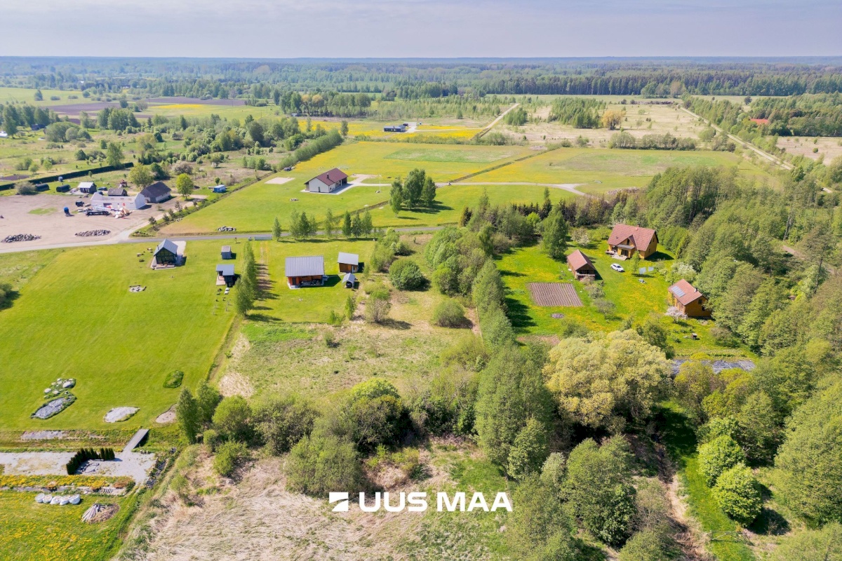 Pärnu linn, Kabriste küla, Angerjaahvena