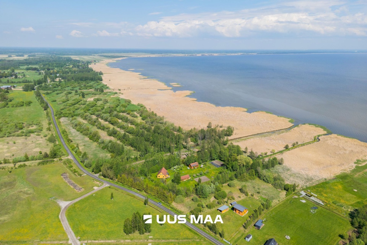 Pärnu linn, Kabriste küla, Angerjaahvena