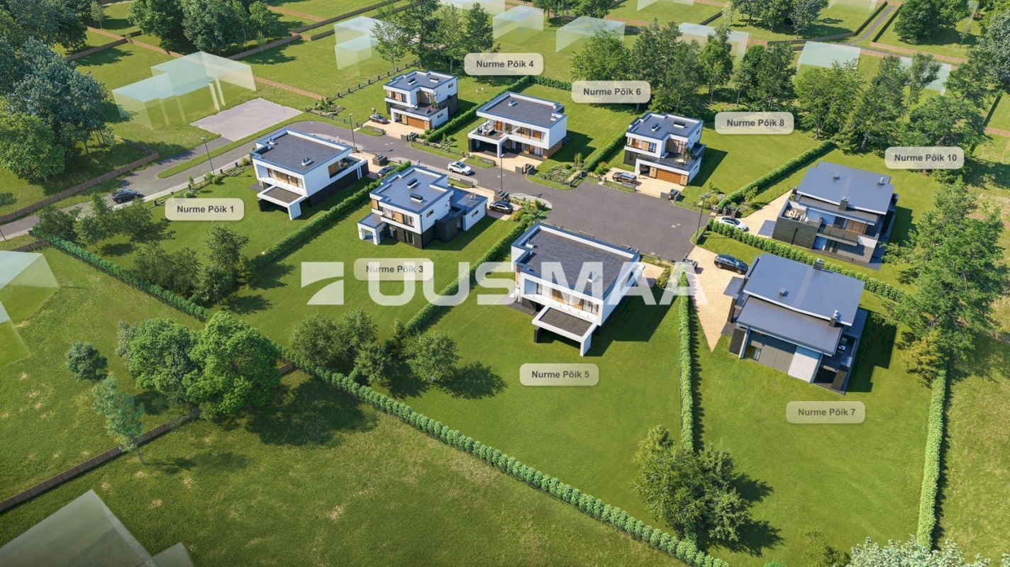Luunja vald, Veibri küla, Nurme põik 7
