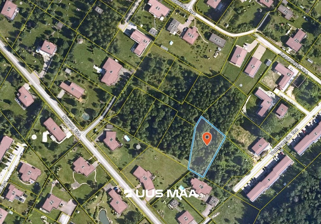 Luunja vald, Veibri küla, Nurme põik 7