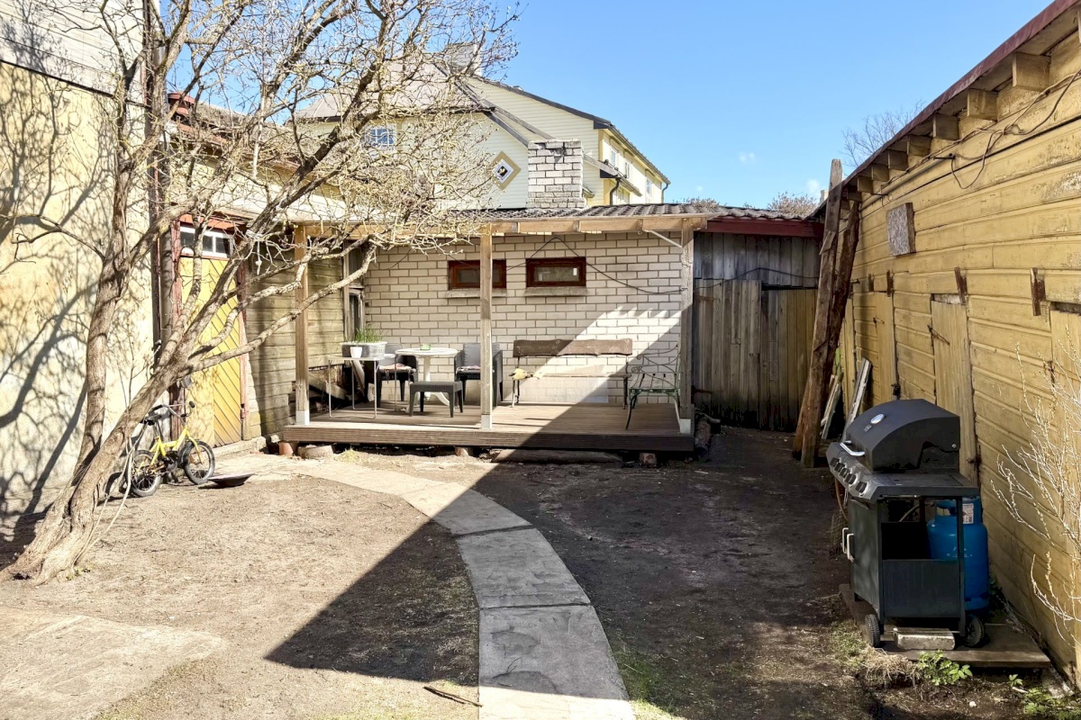 Pärnu linn, Pärnu linn, Kesklinn, Henno 4