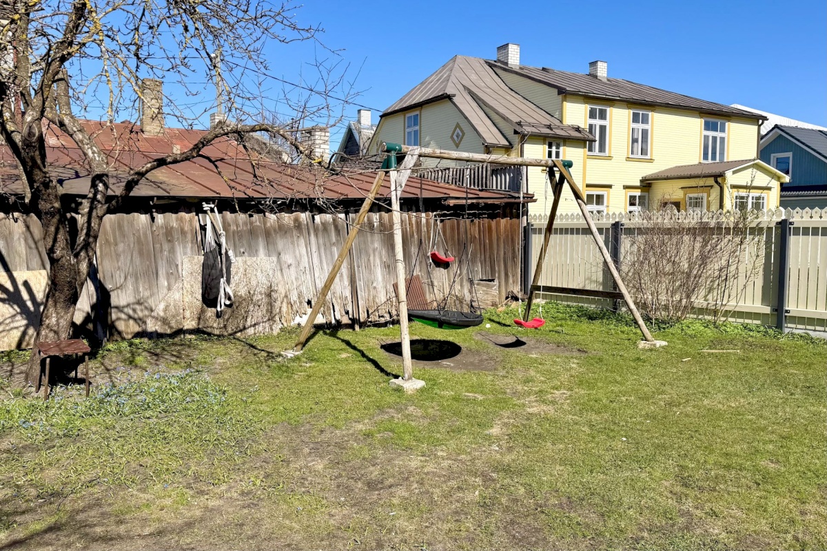 Pärnu linn, Pärnu linn, Kesklinn, Henno 4