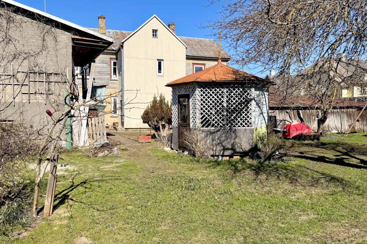 Pärnu linn, Pärnu linn, Kesklinn, Henno 4