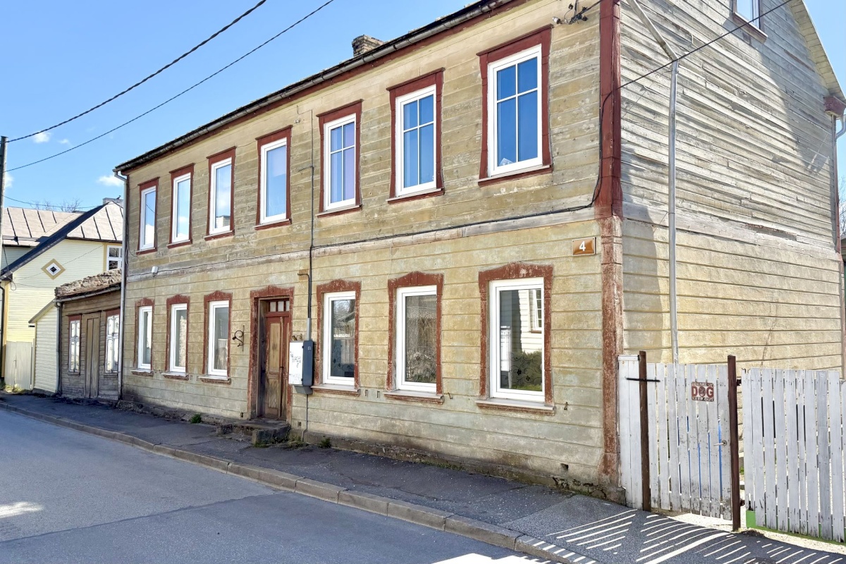 Pärnu linn, Pärnu linn, Kesklinn, Henno 4