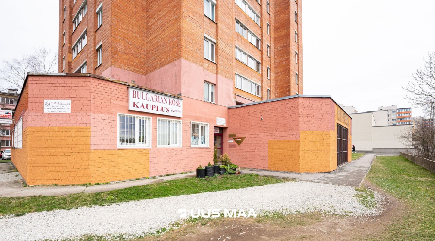 Tallinn, Lasnamäe linnaosa, Koorti 18