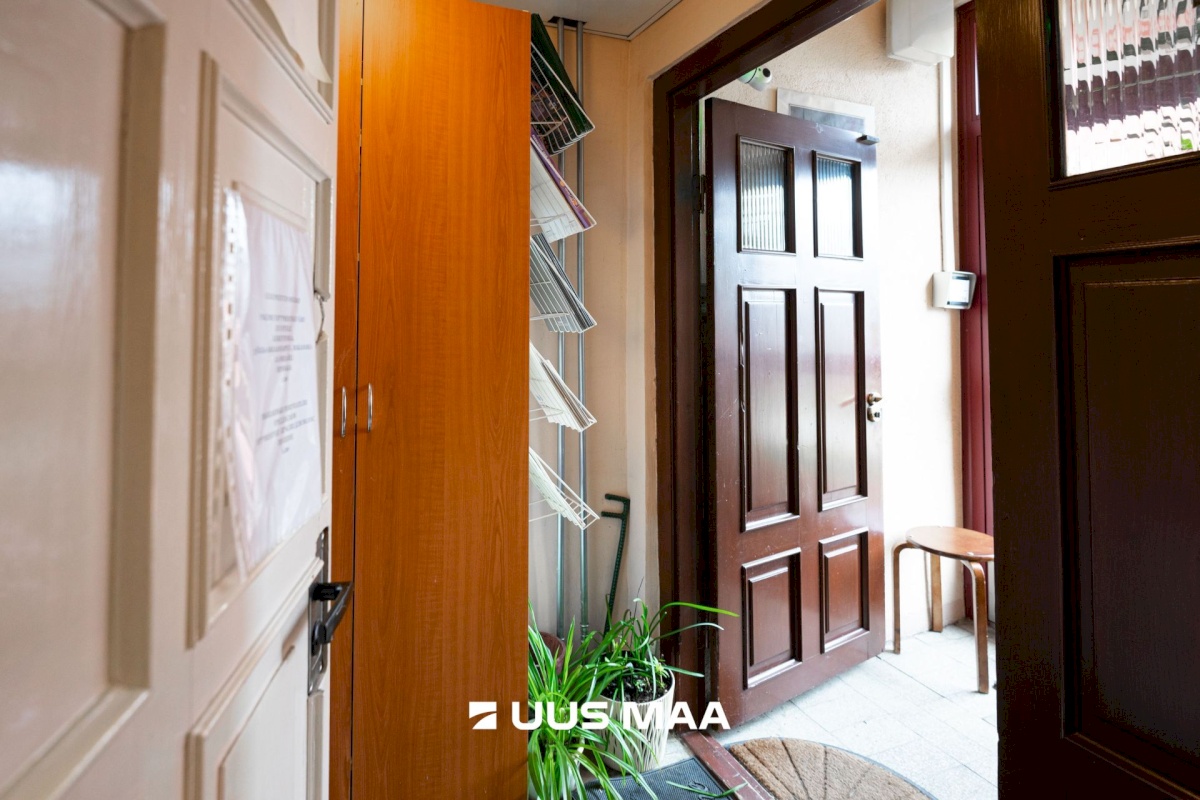 Tallinn, Lasnamäe linnaosa, Koorti 18